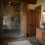 Rustic Walk-In Shower Ideas That Hold Up Over Time word-image-3393-1