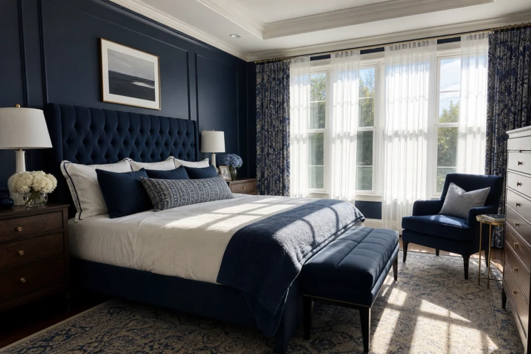 The Ultimate Guide to Blue Bedroom Ideas: Creating Your Personal Sanctuary
