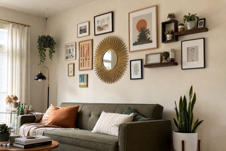 Elevating Your Space: A Comprehensive Guide to Living Room Wall Decor Ideas