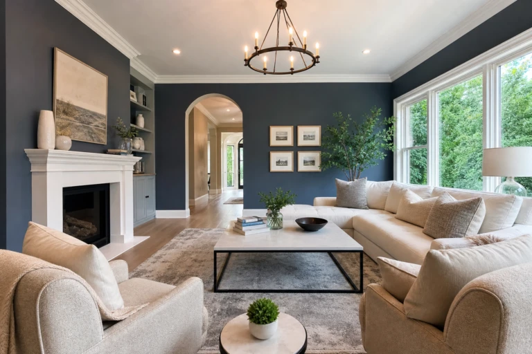 15 Captivating Living Room Paint Color Ideas to Transform Your Space