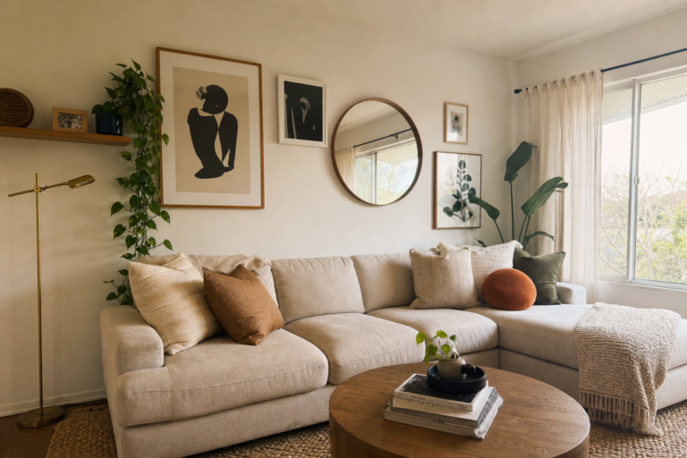 Elevating Your Living Room: 15 Inspiring Wall Decor Ideas Above the Couch