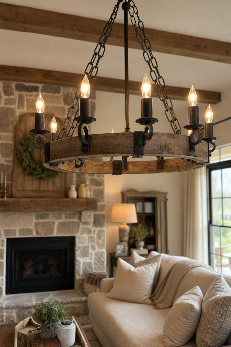 The Ultimate Guide to Living Room Lighting: 17 Transformative Ideas