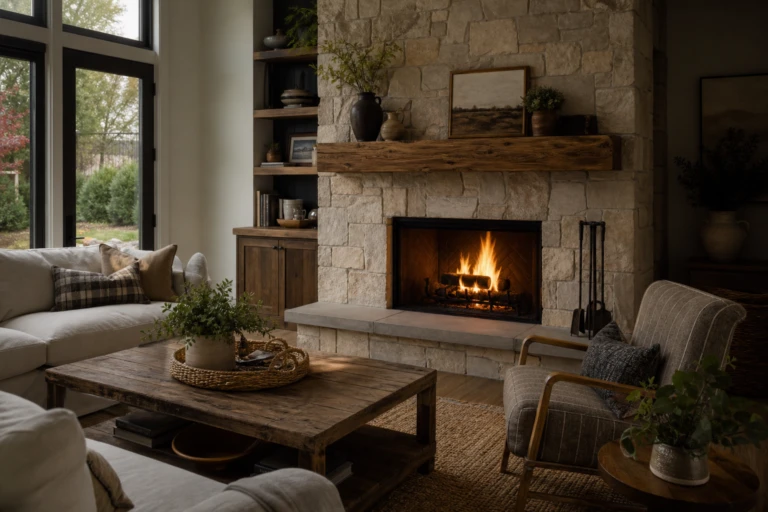 Transforming Your Home with Timeless Living Room Fireplace Ideas