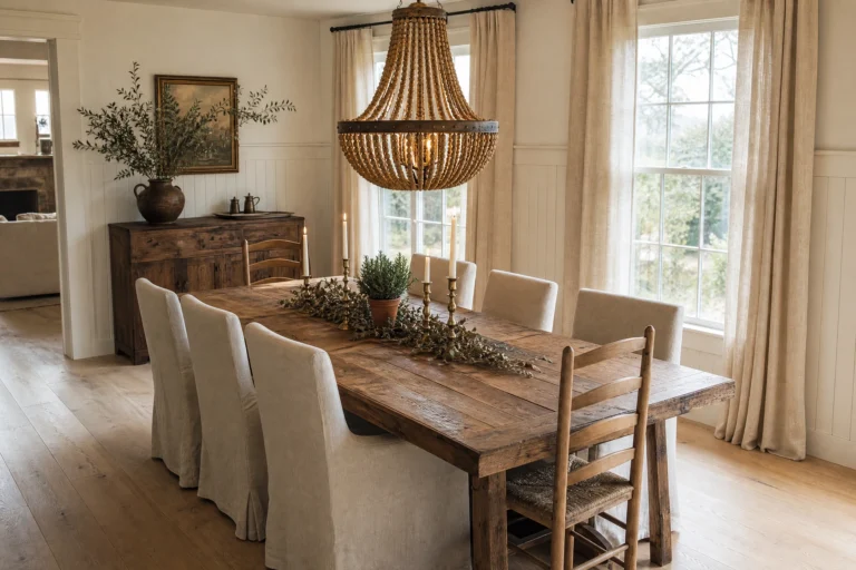 Farmhouse Dining Room Ideas Worth Gathering Around