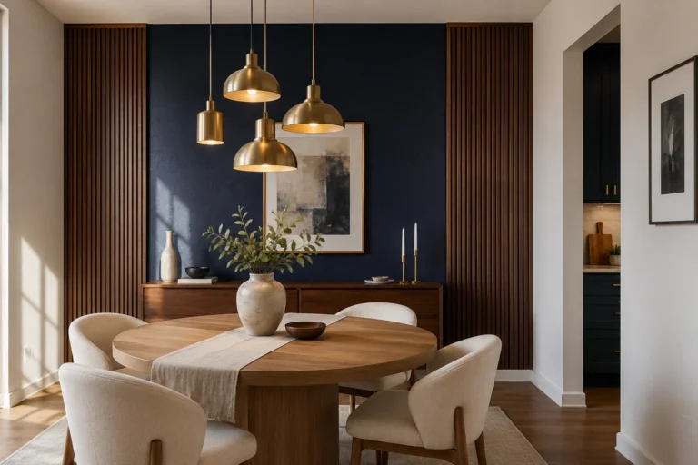 Dining Room Accent Wall Looks That Actually Make People Stop and Stare