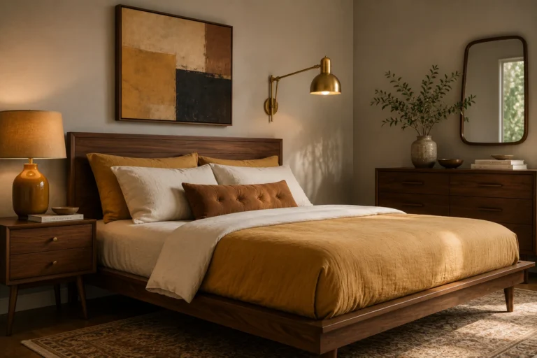 Vintage Bedroom Looks That Actually Feel Like Home