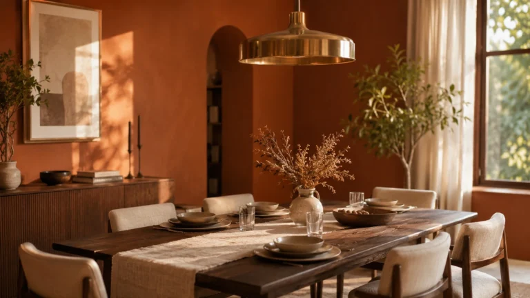 Dining Room Paint Colors That Actually Set the Mood