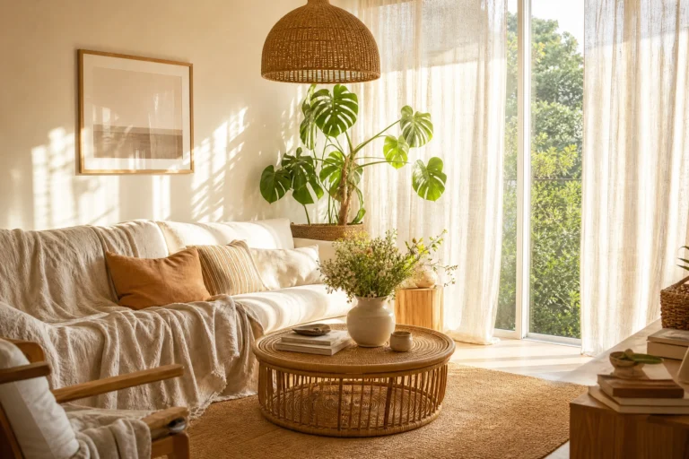 Summer Decorating Looks That Actually Feel Good to Live In
