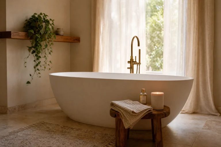 Your Bathroom Can Feel Like a Spa, and Here’s How to Get There