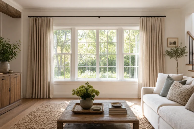 Window Treatment Ideas That Actually Make a Difference
