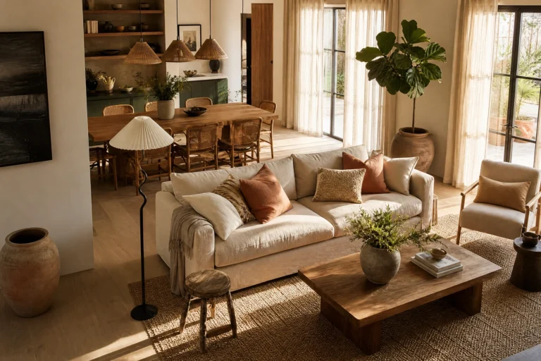 Interior Design Tips That Actually Make a Difference