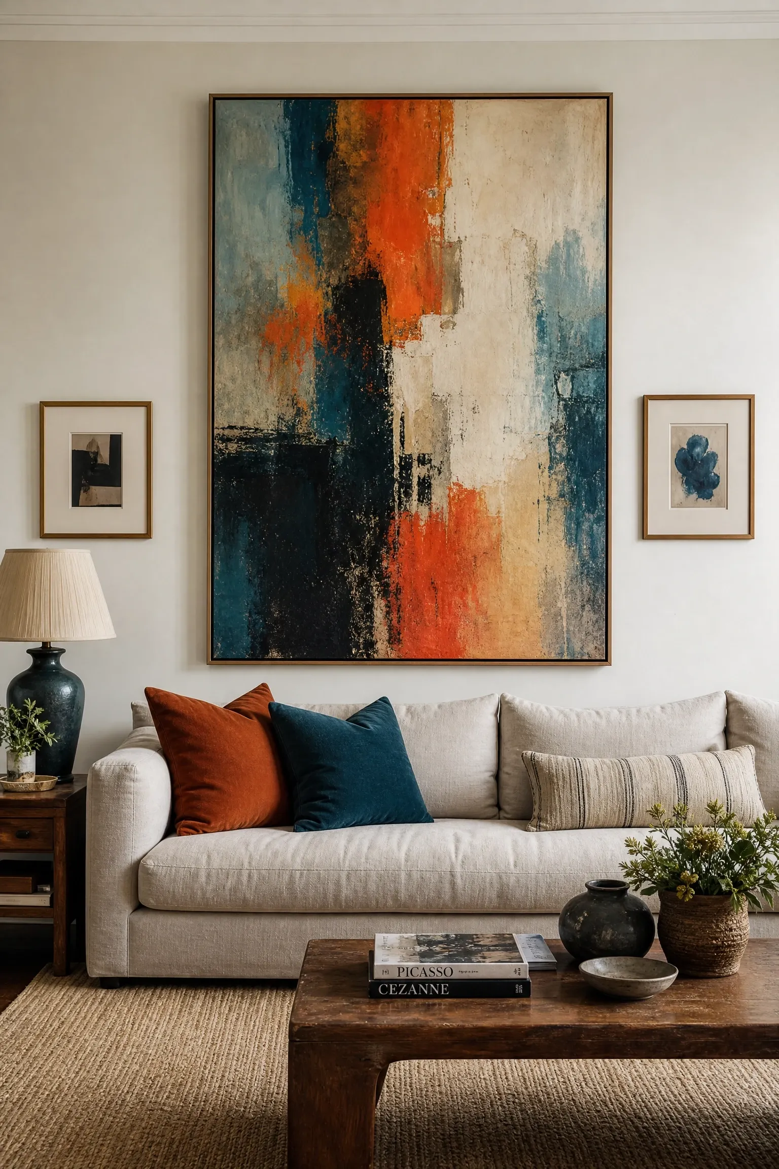 create a focal point in every room