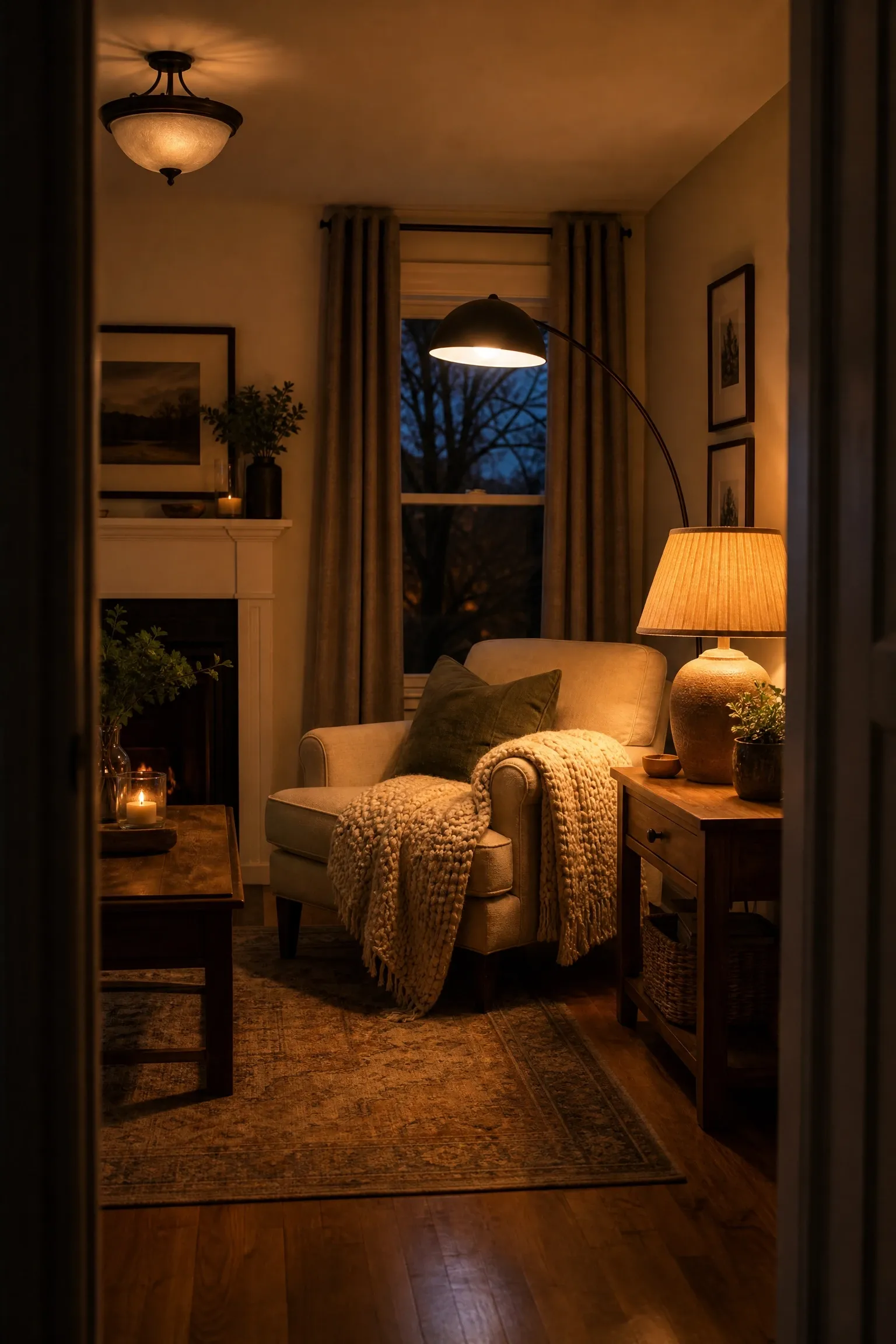 fix your lighting before you buy anything else
