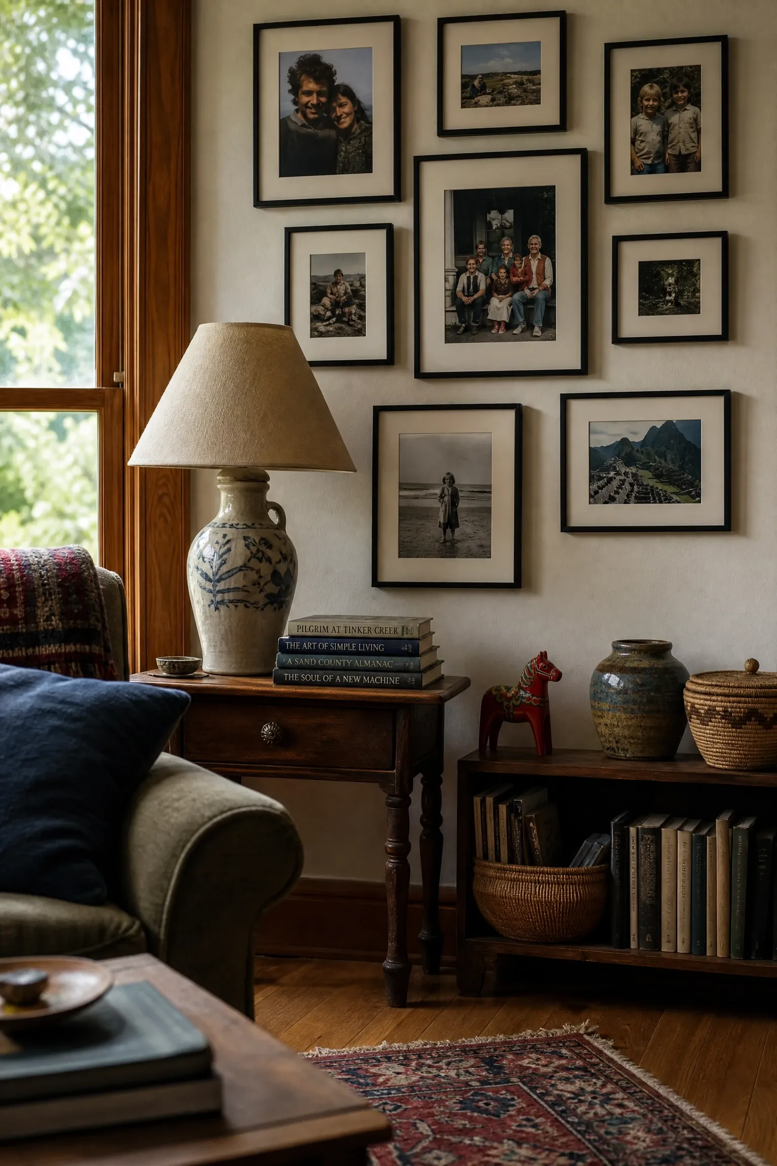 let your home tell your story