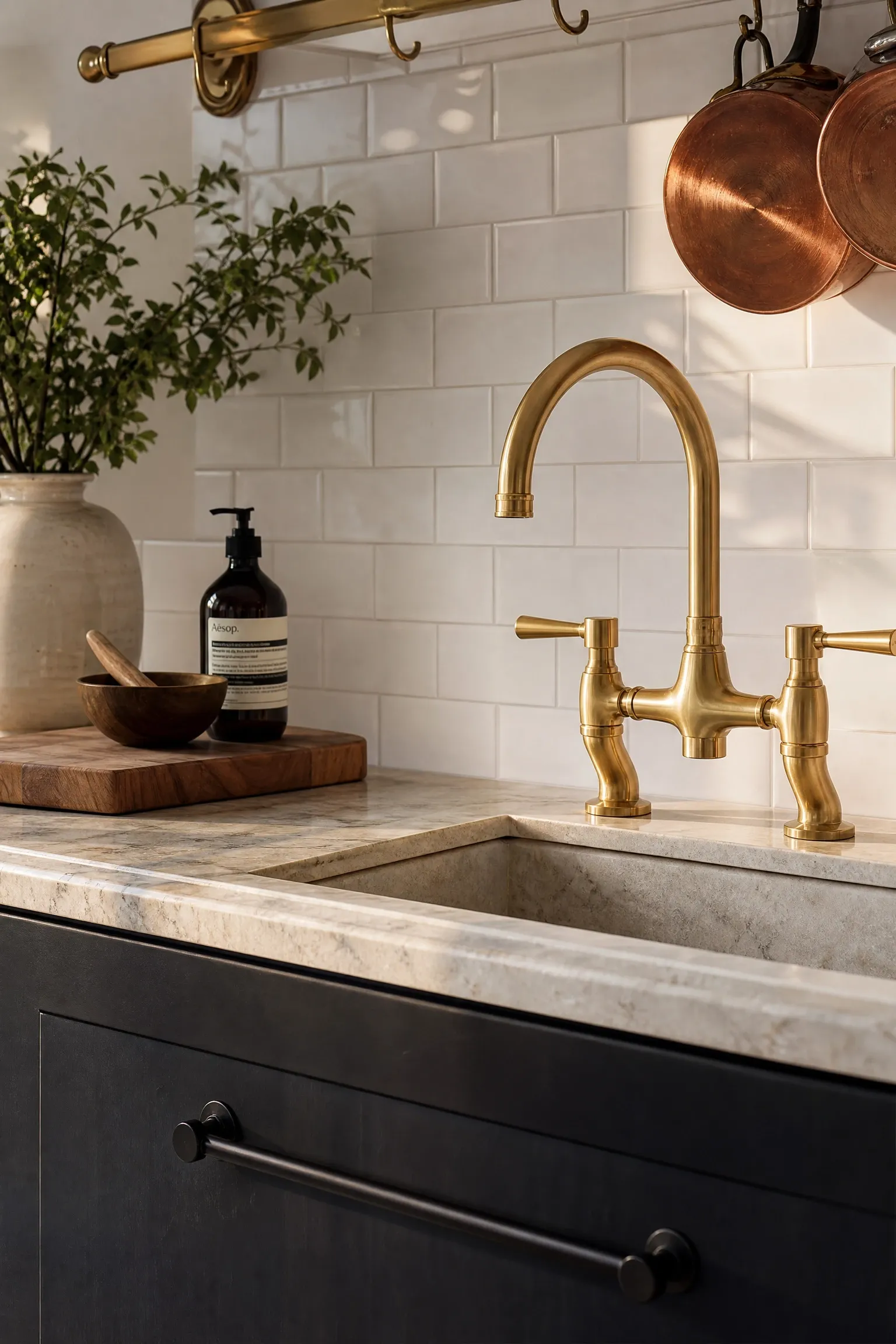 mix metals without fear