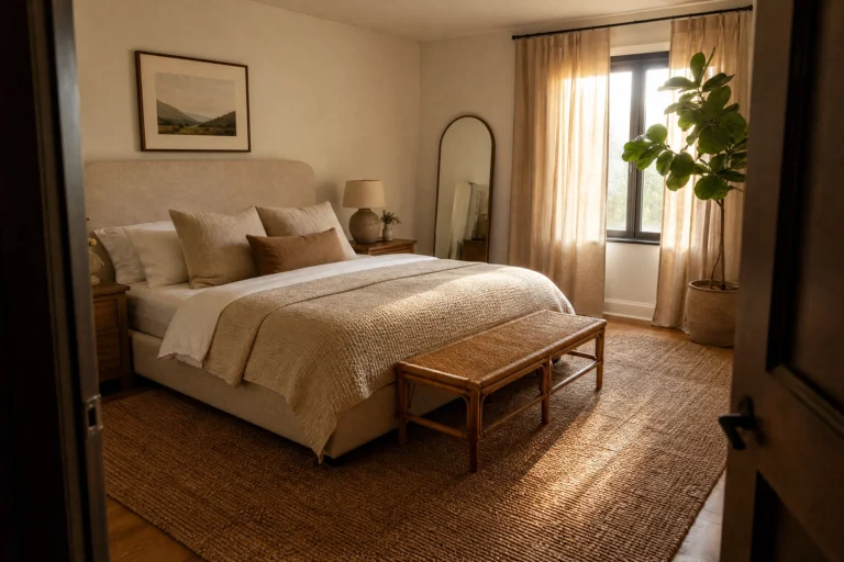 Bedroom Styling Tricks That Actually Change How a Room Feels