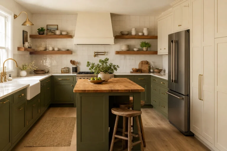 Avocado Green Kitchen Ideas That Actually Work