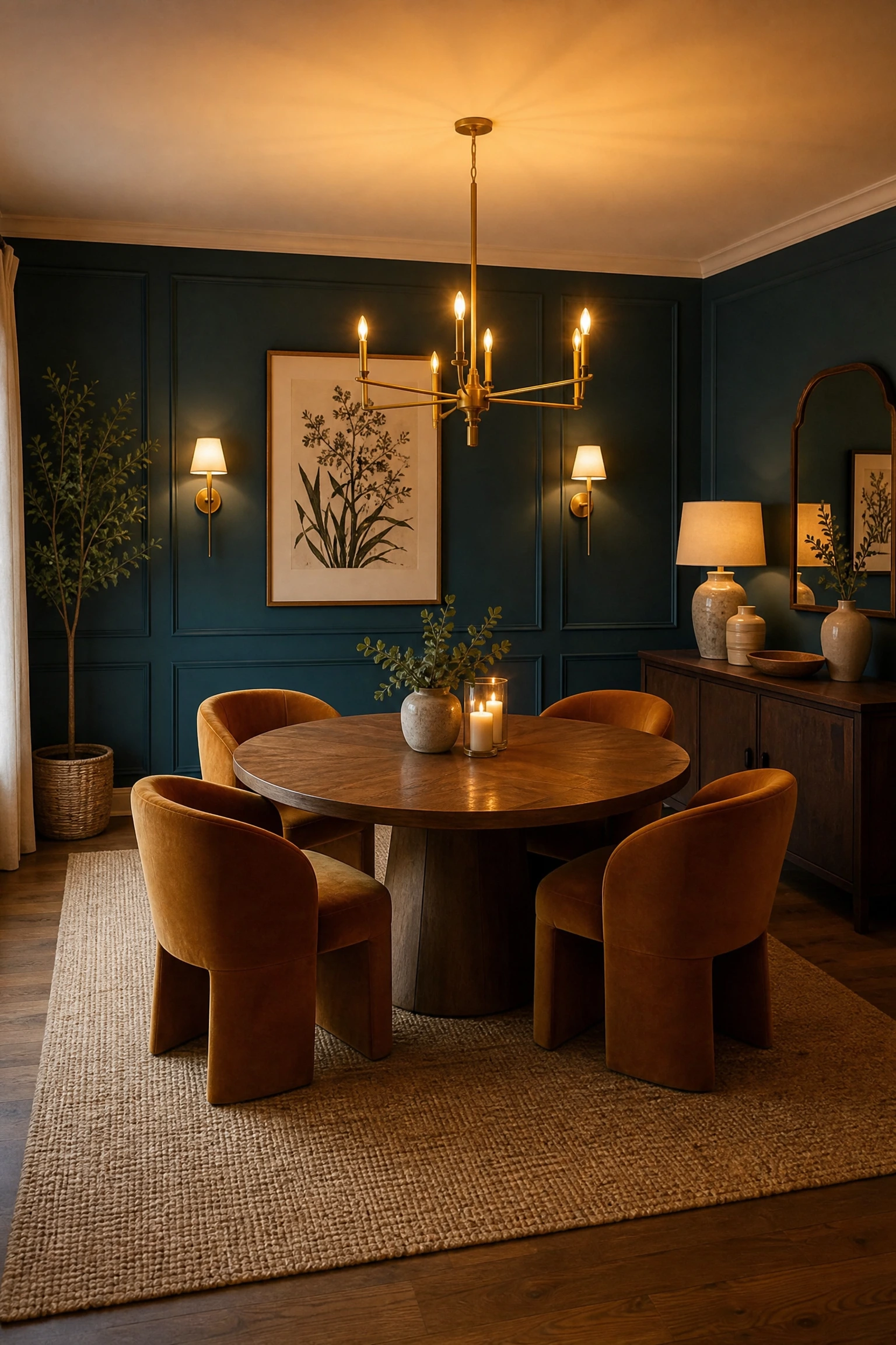 the hosting mindset is shaping how dining rooms are equipped