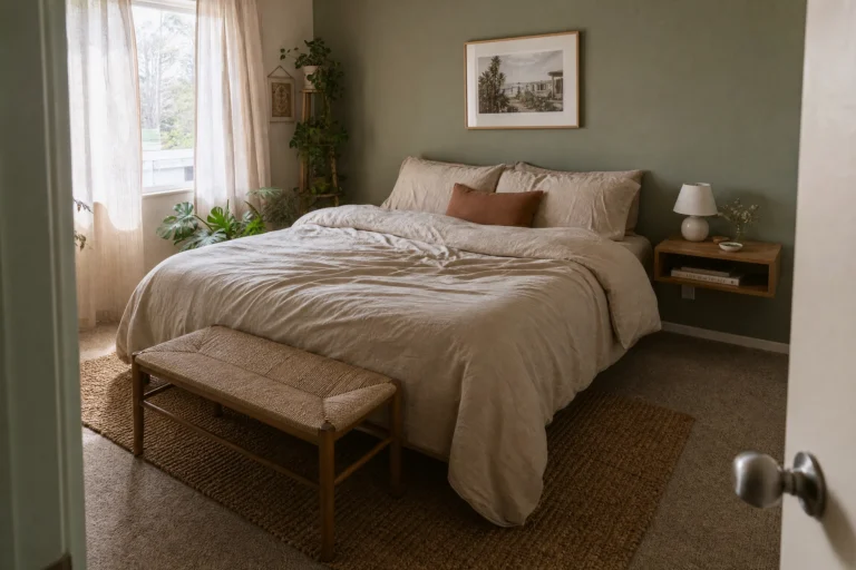 Apartment Bedroom Layouts That Finally Make Small Rooms Feel Right