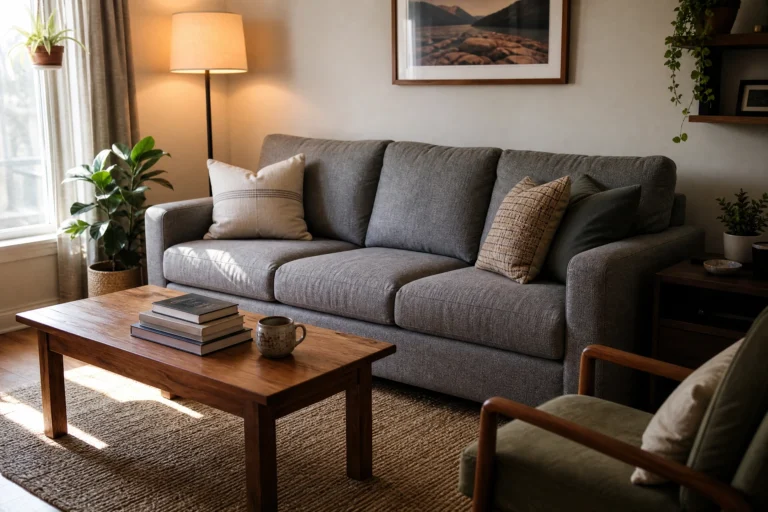How to Actually Pick a Sofa You Won’t Regret