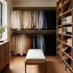 Bedroom Closet Organization Ideas That Actually Fix the Problem featured_image