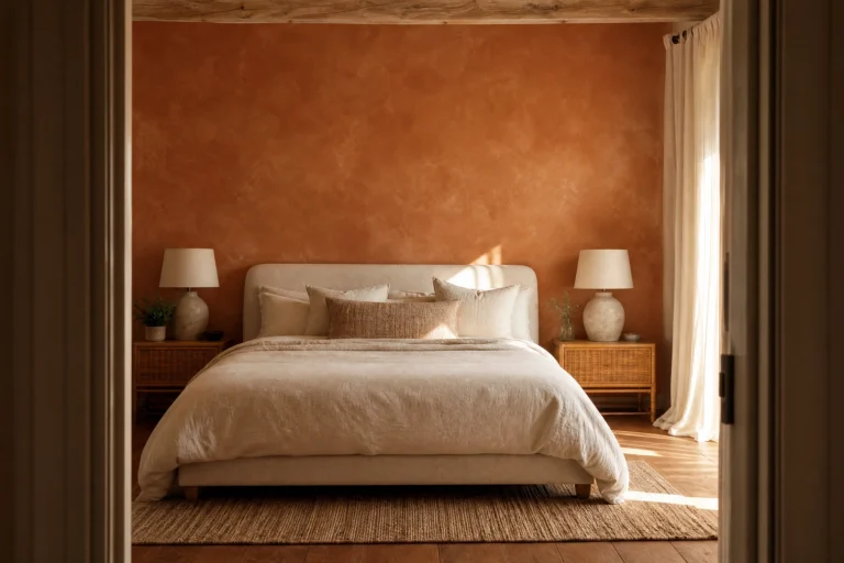 The Bedroom Accent Wall Ideas Worth Actually Trying