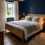 Blue and Wood: The Bedroom Pairing That Always Gets the Balance Right featured_image