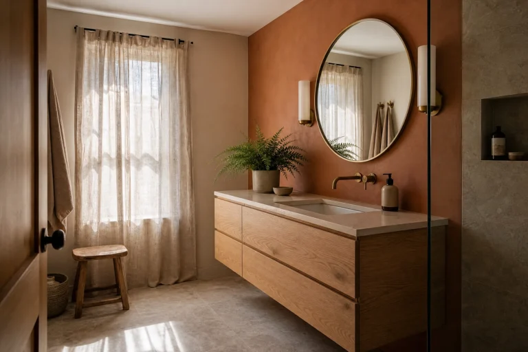 Bathrooms That Feel Like a Deep Breath, Not a Showroom