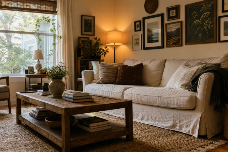 Living Room Ideas That Actually Work in Real Homes
