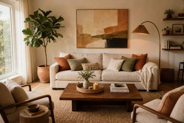 Beige Couch Living Room Looks That Actually Work