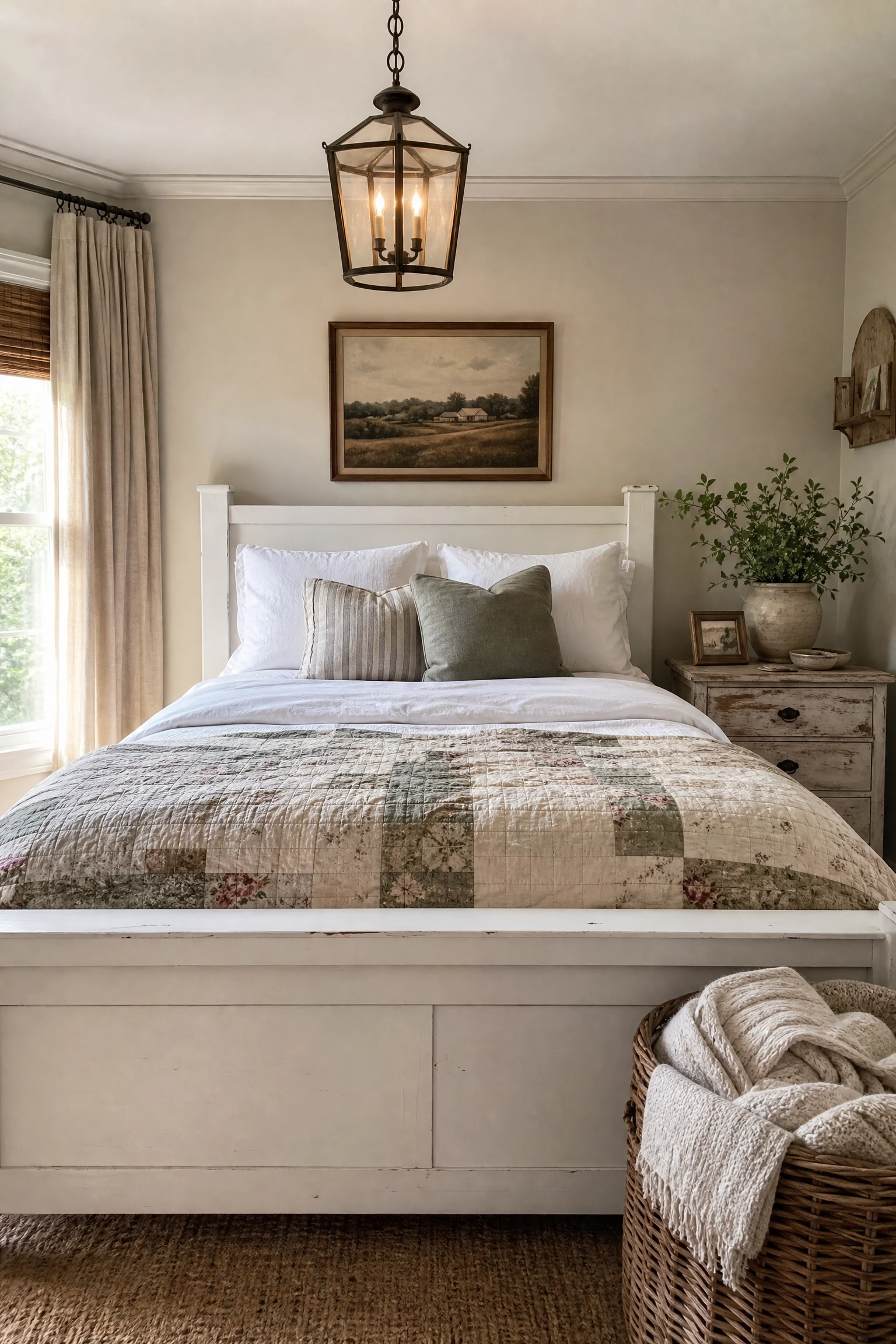 cottage and farmhouse comfort