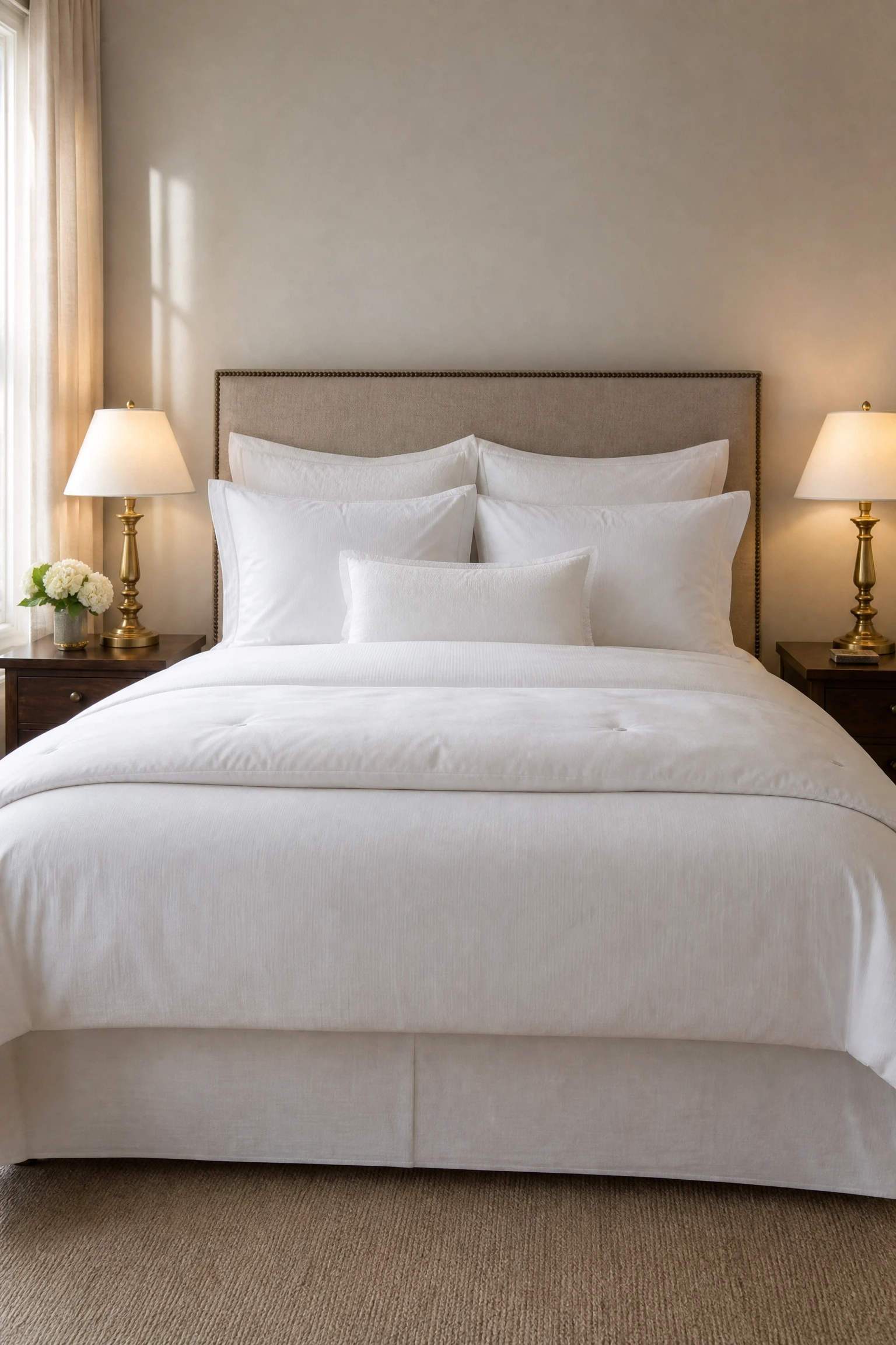 the hotel bed everyone talks about