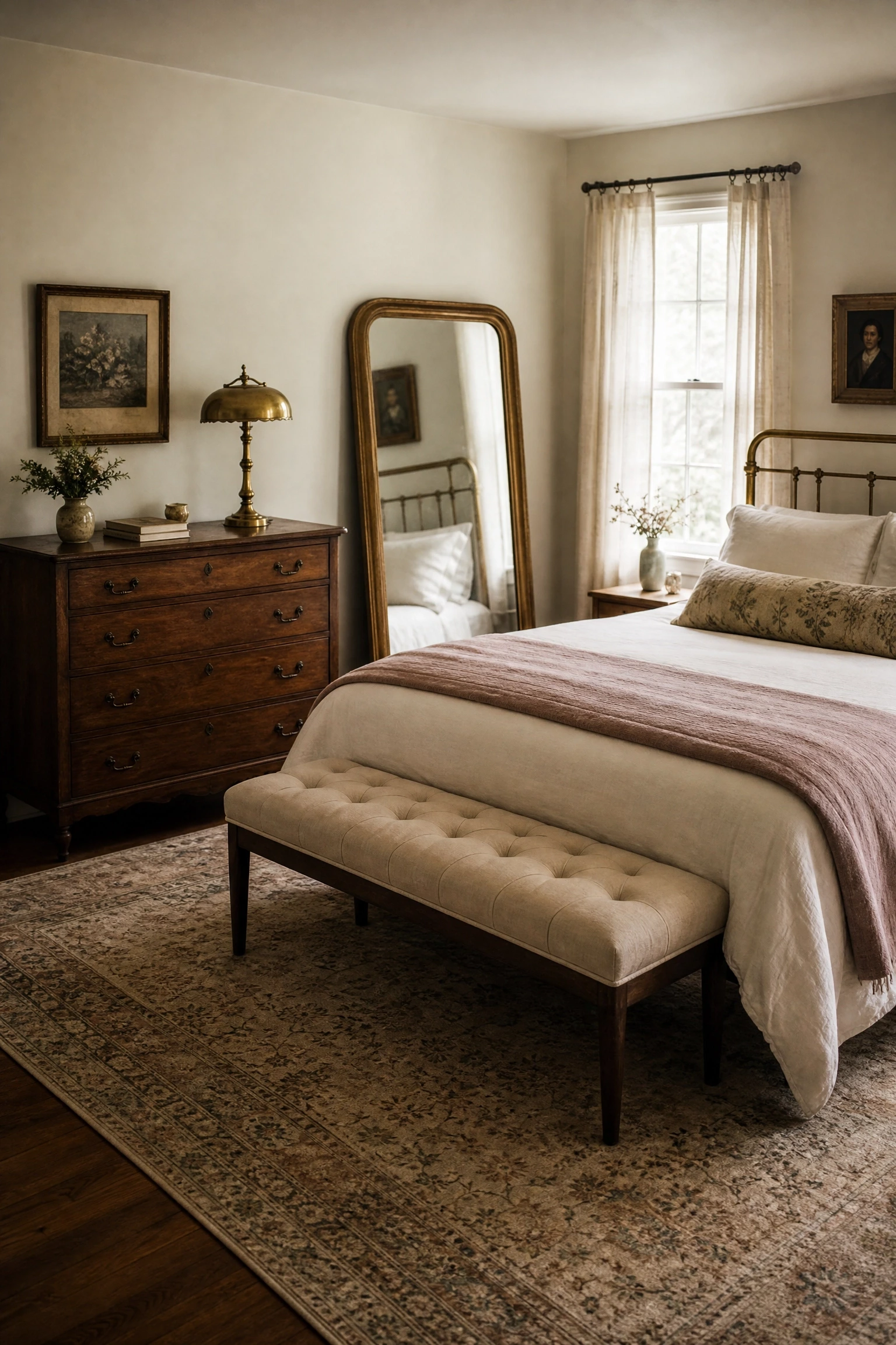vintage finds, new purpose