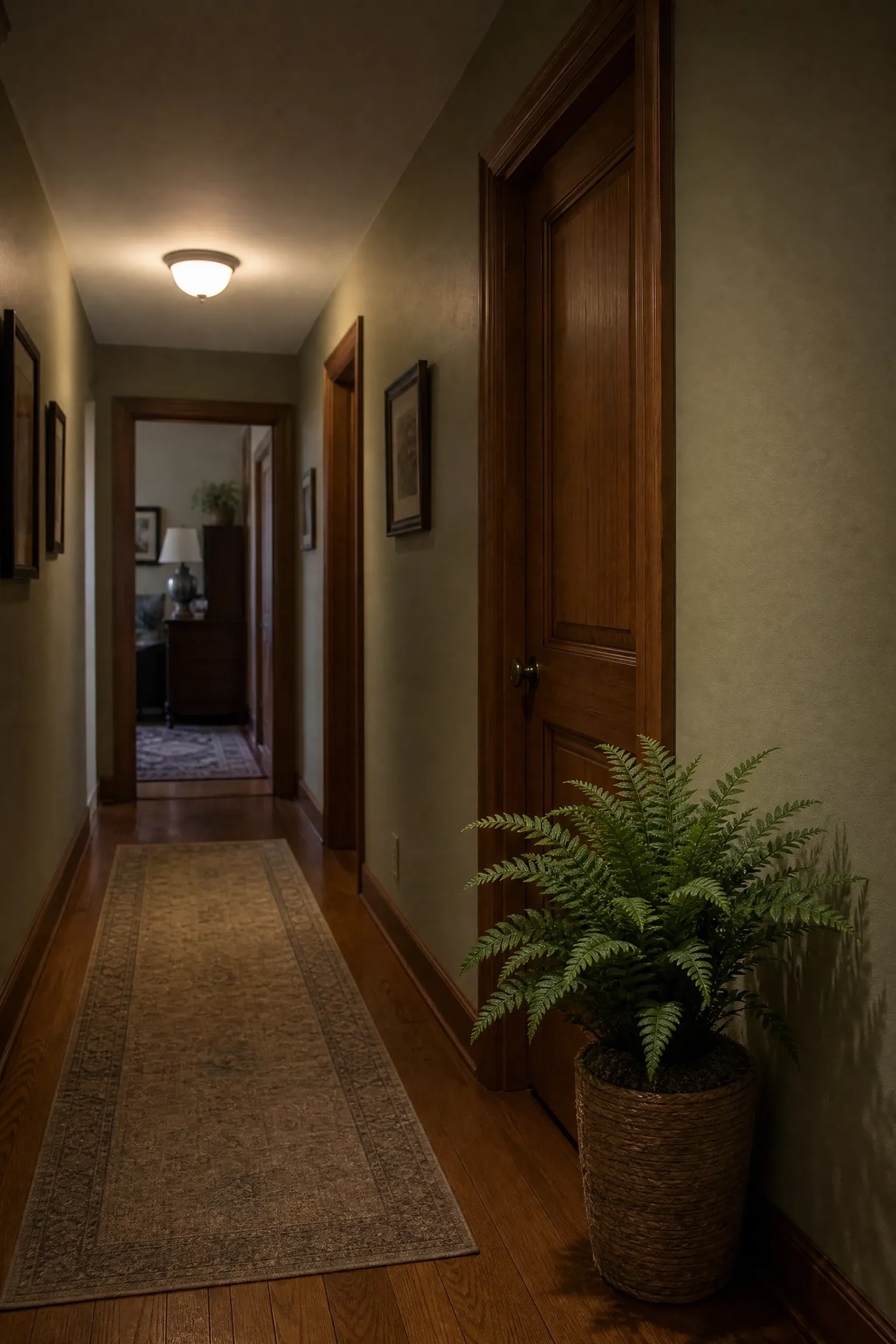 faux plants done right