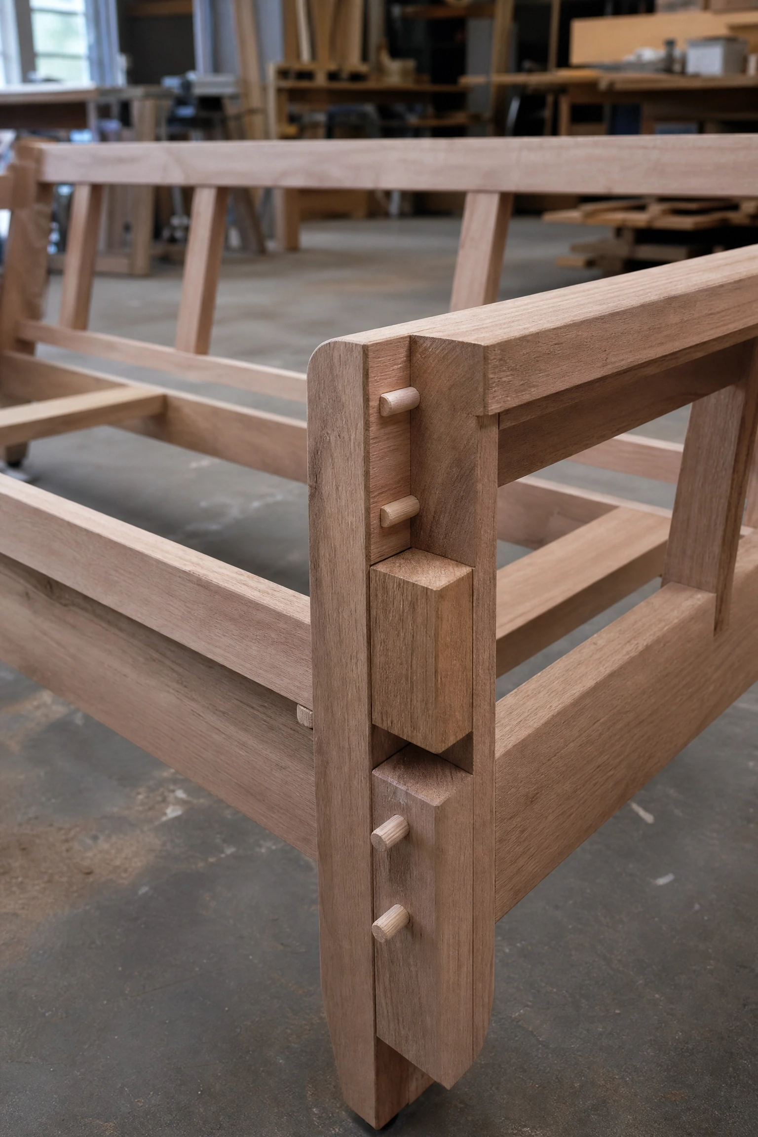frame material is the part nobody checks
