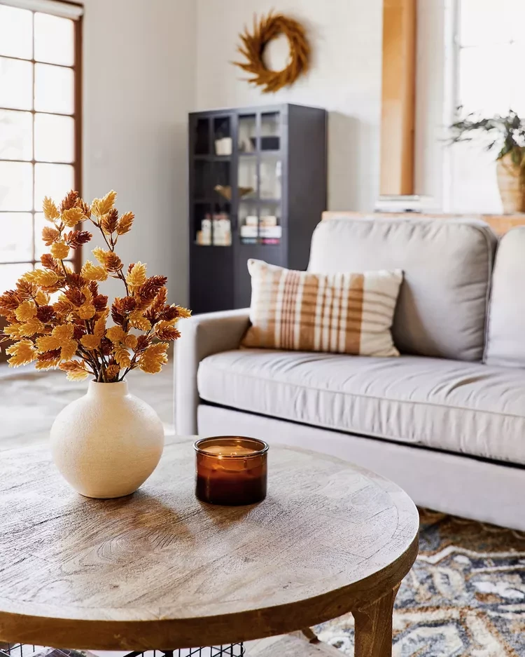 Fall Home Decor Ideas That Make Your Whole House Feel Like the Season