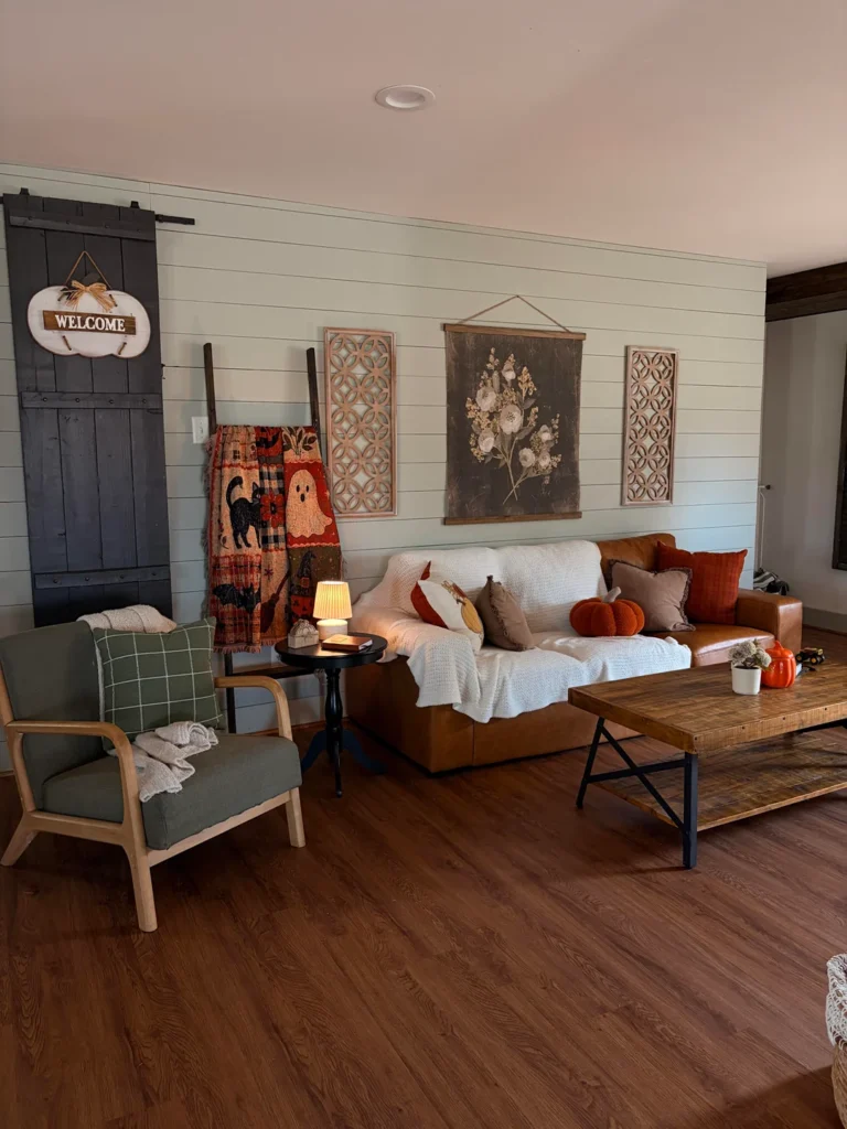 Fall Living Room Ideas That Make You Actually Want to Stay Inside