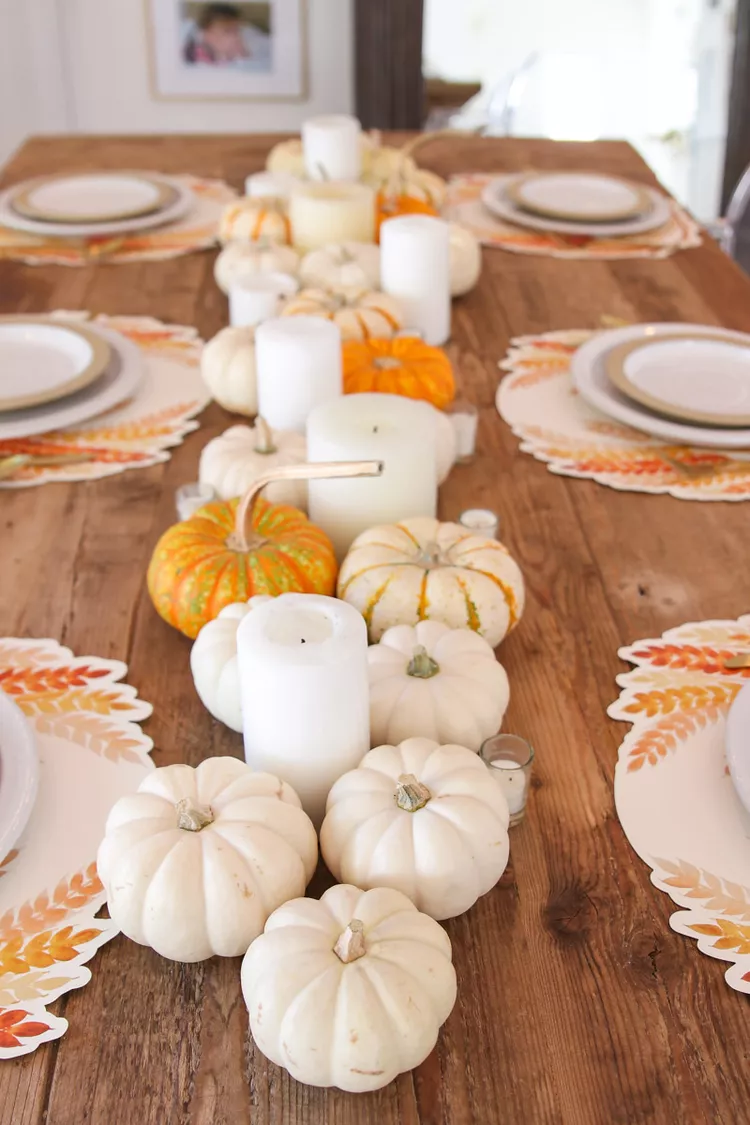 Fall Table Decor That Makes People Stop and Look Twice