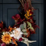 Fall Wreath Ideas That Make Your Front Door Worth a Second Look word-image-7975-1