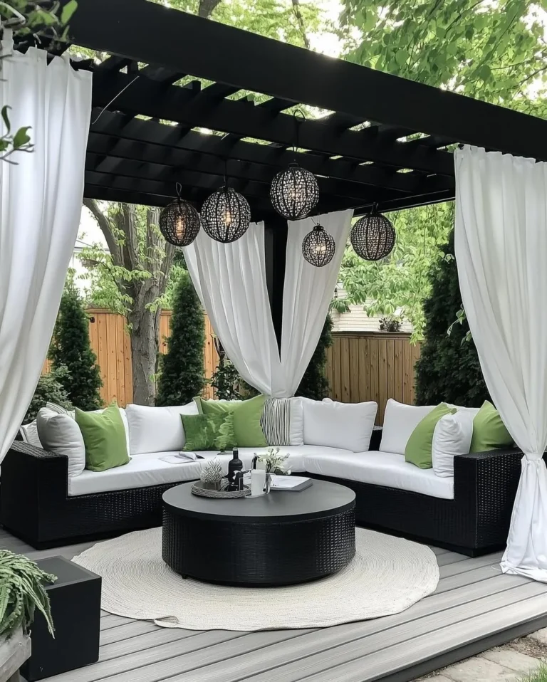 Backyard Decor That Actually Makes People Stay Outside Longer