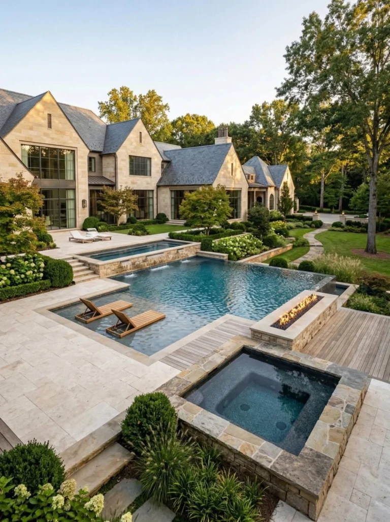 Backyard Oasis Ideas That Actually Look Like a Vacation