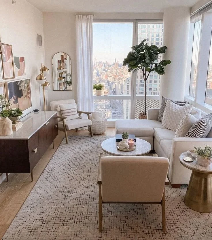 Apartment Decorating Moves That Look Expensive and Cost Almost Nothing