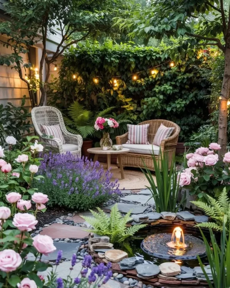 Spring Backyard Ideas That Actually Make You Want to Go Outside