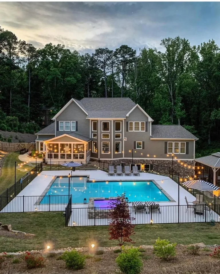 Backyard Lighting Ideas That Change How You Feel About Your Garden After Dark