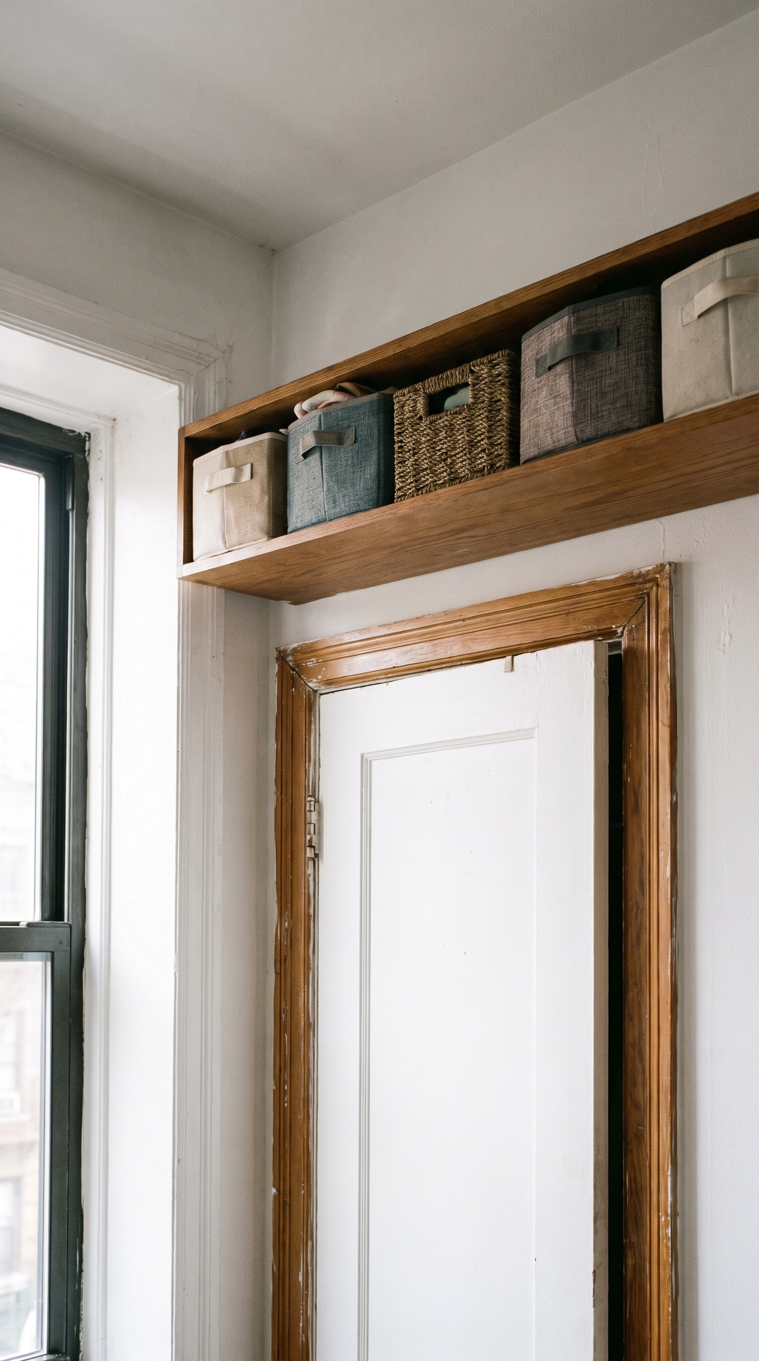 Small apartment closet idea 09