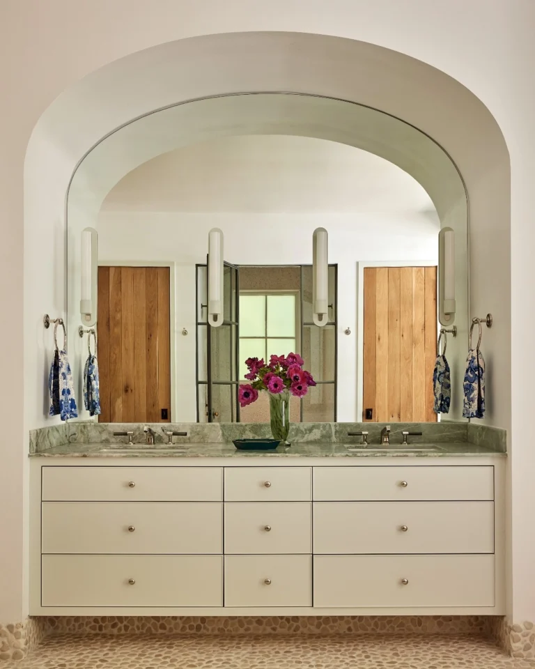 Bathroom Vanity Mirrors: Get the Size and Light Right First